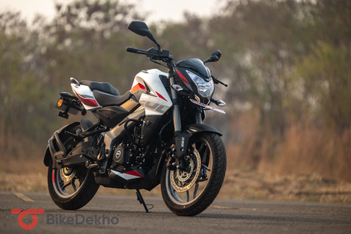 Bajaj Pulsar NS200 (Copy) photo review